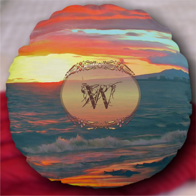 Coussins Ronds Merveilleux Jour 1490 (Créateur téléchargé)