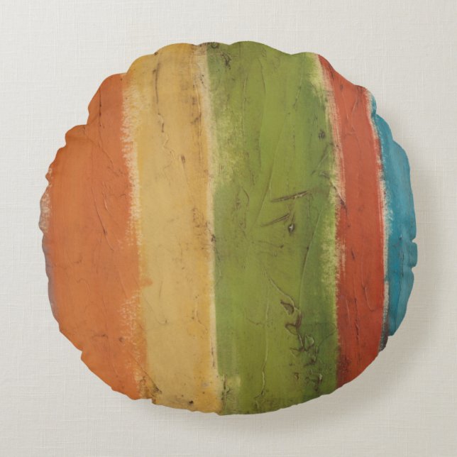 Coussins Ronds Mesa Strata I (Devant)