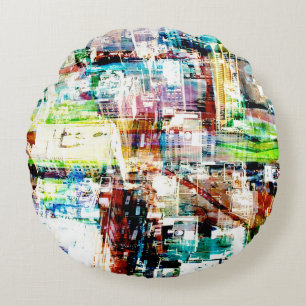 Coussins Ronds Métropole VI