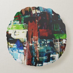 Coussins Ronds Métropole VIII