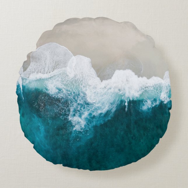 Coussins Ronds Mettez à niveau votre literie avec le top-Rated de (Devant)