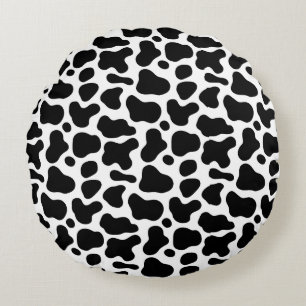 Coussins Ronds Meuh Meuh Meuh