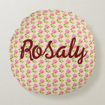 Modèle rose rose