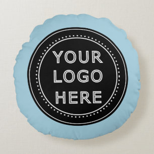 Coussins Ronds Moderne, minimaliste, élégant et personnalisable