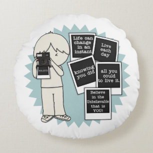 Coussins Ronds Modification d'un instantané