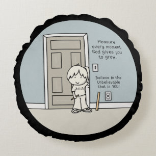 Coussins Ronds Moments mesurables