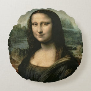 Coussins Ronds Mona Lisa, c.1503-6 2