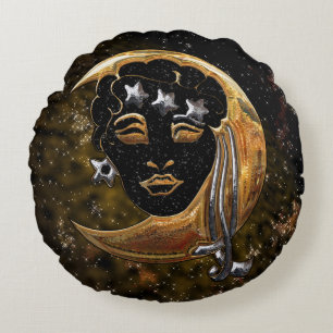 Coussins Ronds MoonShyne