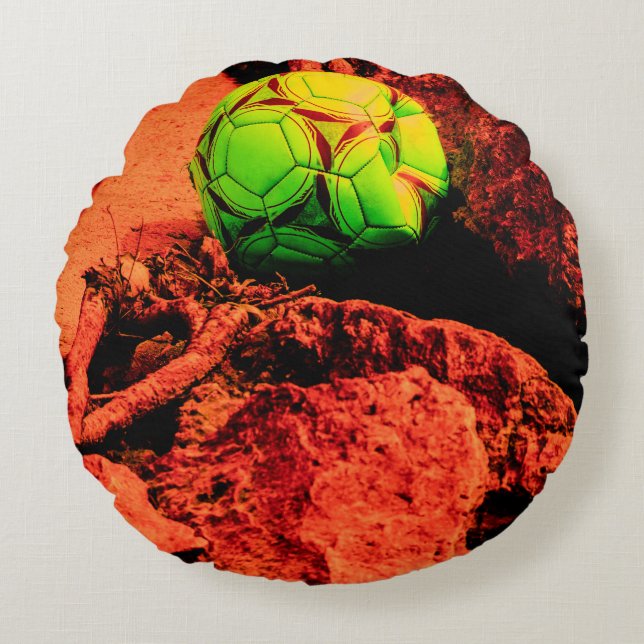 Coussins Ronds mosquitus (Devant)