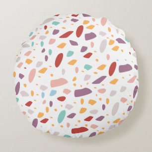 Coussins Ronds motif