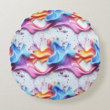 Motif de peinture à balayage