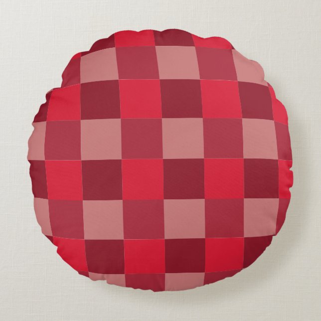 Coussins Ronds Motif du tableau de bord (Devant)