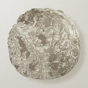 Coussins Ronds Moulins