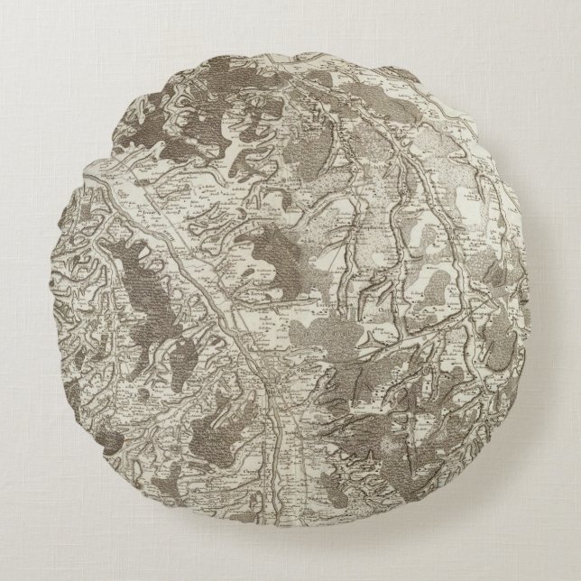 Coussins Ronds Moulins (Devant)