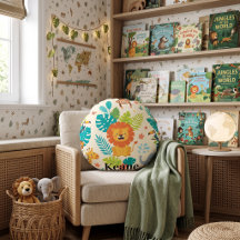 Nom personnalisé Jungle Fun