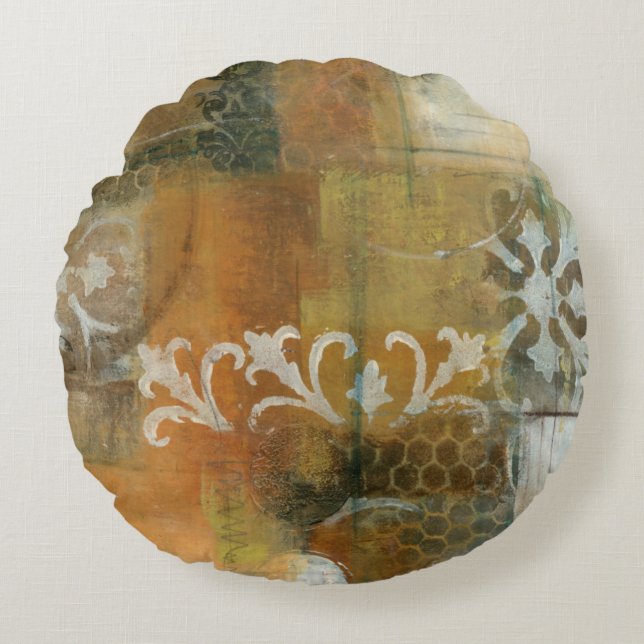 Coussins Ronds Note moderne II (Devant)