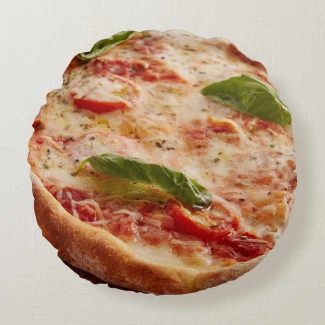 Coussins Ronds Nourriture (Devant)