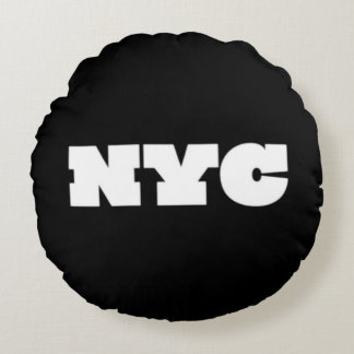 Coussins Ronds NYC Classic