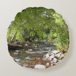 Coussins Ronds Oak Creek II à Sedona Arizona Photographie nature