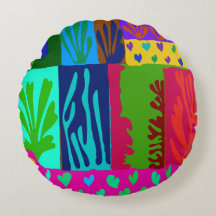 Ode to Matisse Collage