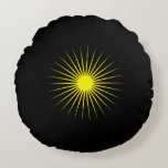 Coussins Ronds Oeil Attrayant Étoile Jaune Ronde Étoile Conceptio<br><div class="desc">Éclairez votre espace avec cet Oreiller rond étoile jaune attrayant. Dotée d'un design audacieux et moderne, elle est l'accent parfait pour ajouter une pop de couleur à n'importe quelle chambre. Soft, durable et élégant, ce coussin unique allie confort et charme visuel. Idéal pour les décors, les cadeaux ou les mises...</div>