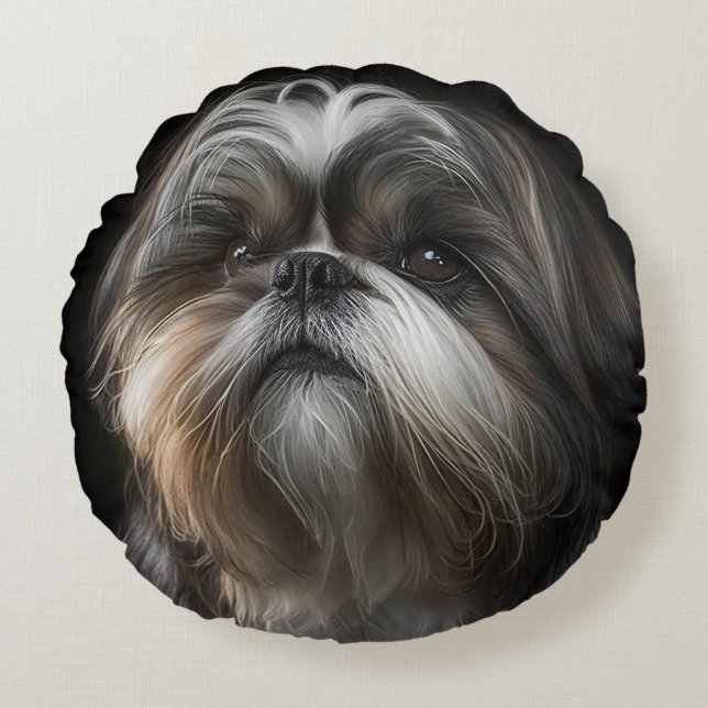 Coussins Ronds Oliver (Devant)