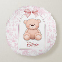 Olivia | Conception personnalisée d'ours en peluch