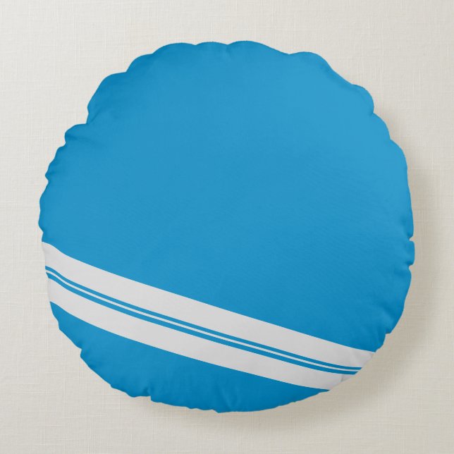 Coussins Ronds Olympique (Devant)