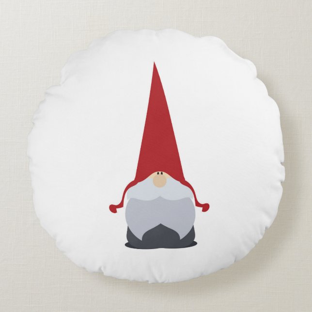 Coussins Ronds onegnome (Devant)