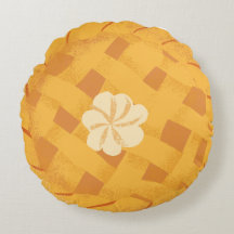 Orange Coloré Citrouille tarte Thanksgiving Harves