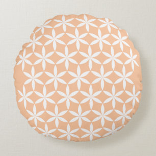 Coussins Ronds Oreiller à lancer rond