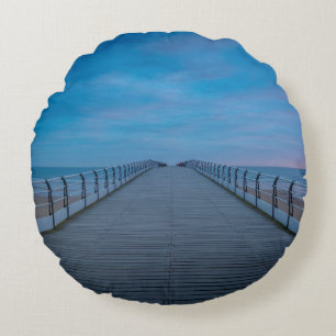 Coussins Ronds Oreiller arrondi personnalisé Décor maison personn