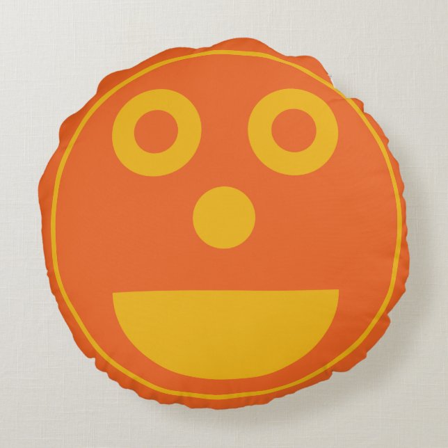Coussins Ronds Oreiller Circlely (Dos)