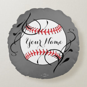 Coussins Ronds Oreiller de lancer de SoftBall - HAMbyWG - Toute c