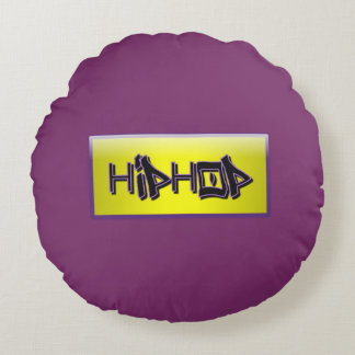 Coussins Ronds Oreiller hip hop à vendre !