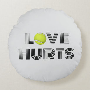 Coussins Ronds Oreiller Love Hurts