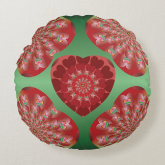 Coussins Ronds Oreiller rond