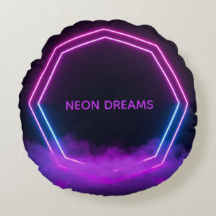 Coussins Ronds Oreiller Rond