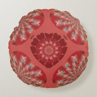 Coussins Ronds Oreiller rond