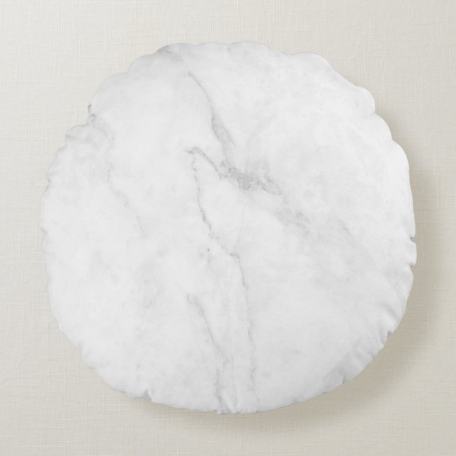 Coussins Ronds Oreiller Rond (Devant)