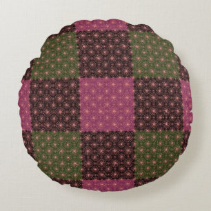 Coussins Ronds Oreiller rond