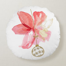 Oreiller rond