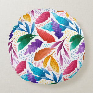 Coussins Ronds Oreiller Rond Fantastique
