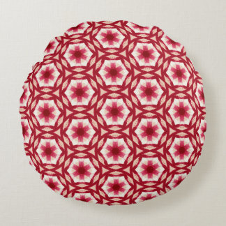 Coussins Ronds Oreiller rond floral