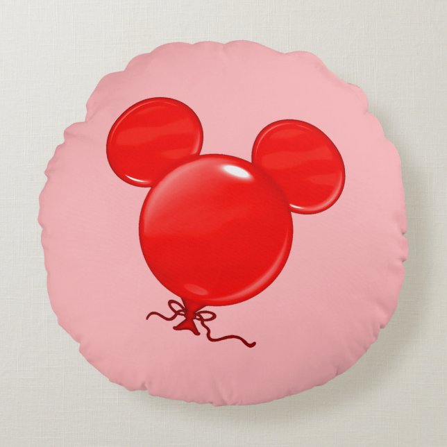 Coussins Ronds Oreiller Rond Gonflable (Devant)