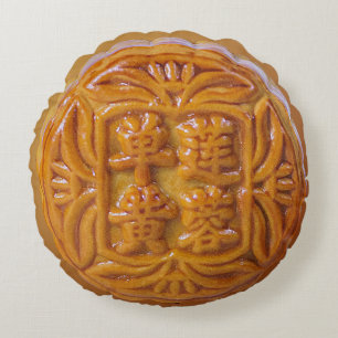 Coussins Ronds Oreiller rond Mooncake