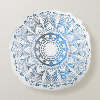 Coussins Ronds Oreiller ronde Mandala -