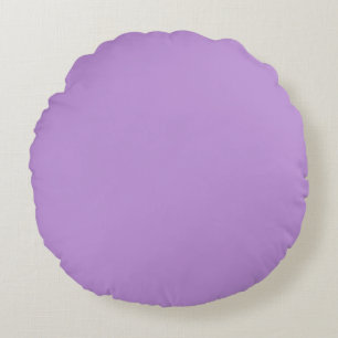 Coussins Ronds Oreiller Violet Licorne Kawaii Correspondant