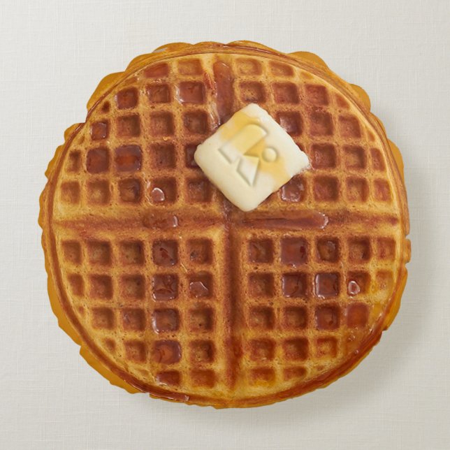 Coussins Ronds Oreillers à tambour rond (Devant)