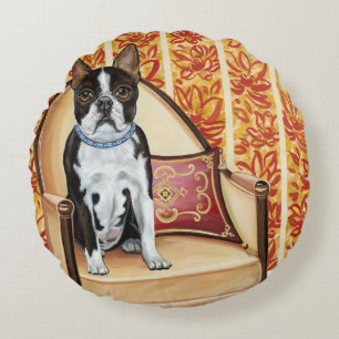 Coussins Ronds Oreo Cookie Boston